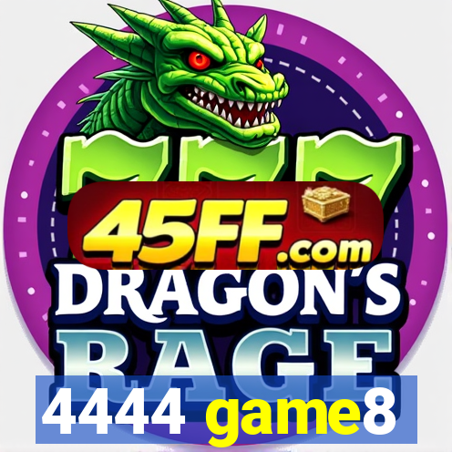 4444 game8